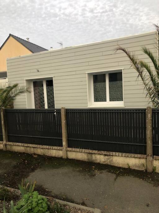Maisonnette Autonome Questembert Zewnętrze zdjęcie