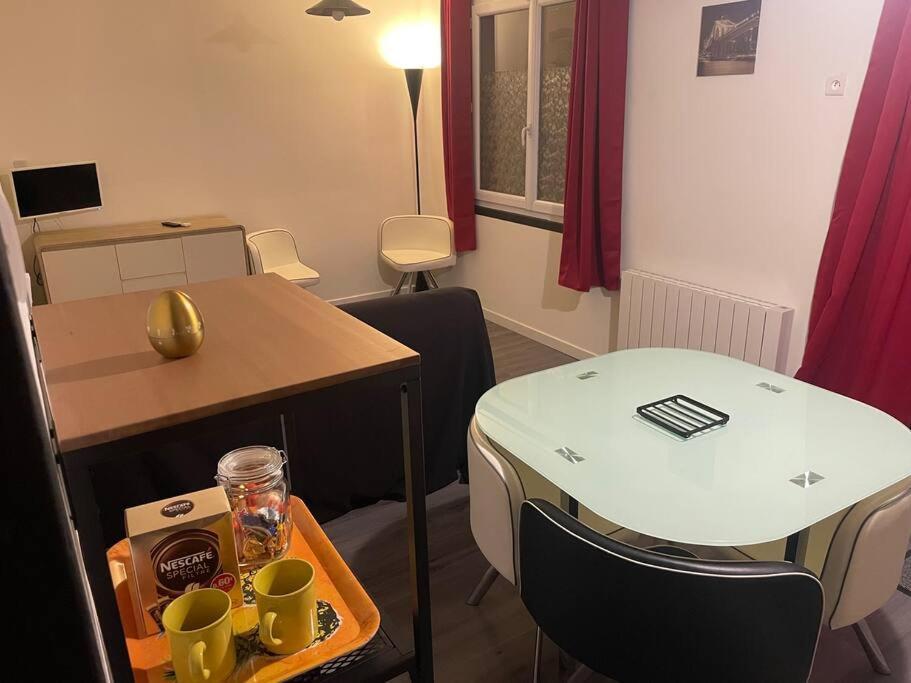 Maisonnette Autonome Questembert Zewnętrze zdjęcie