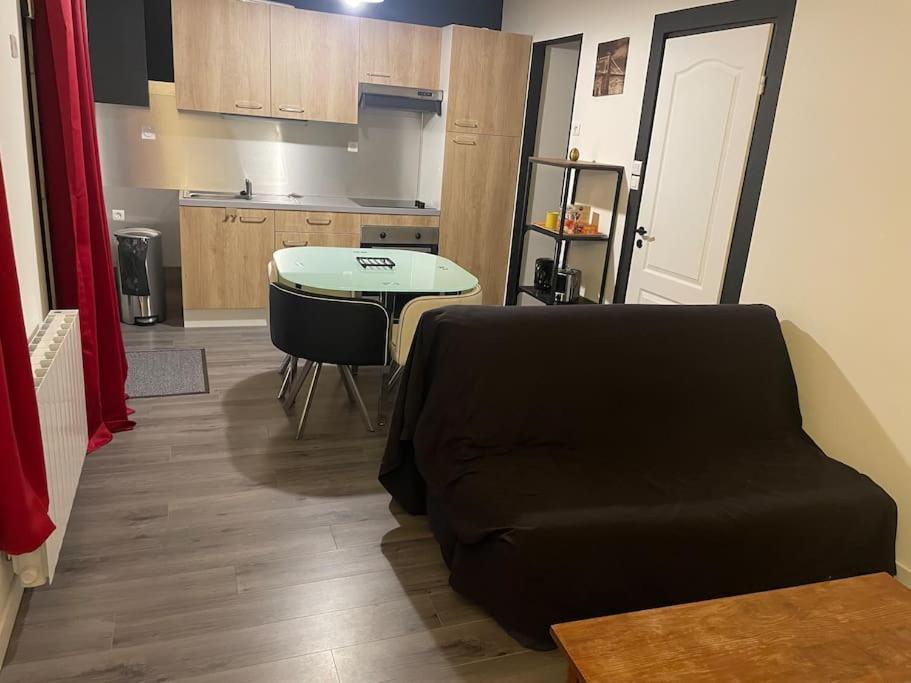 Maisonnette Autonome Questembert Zewnętrze zdjęcie